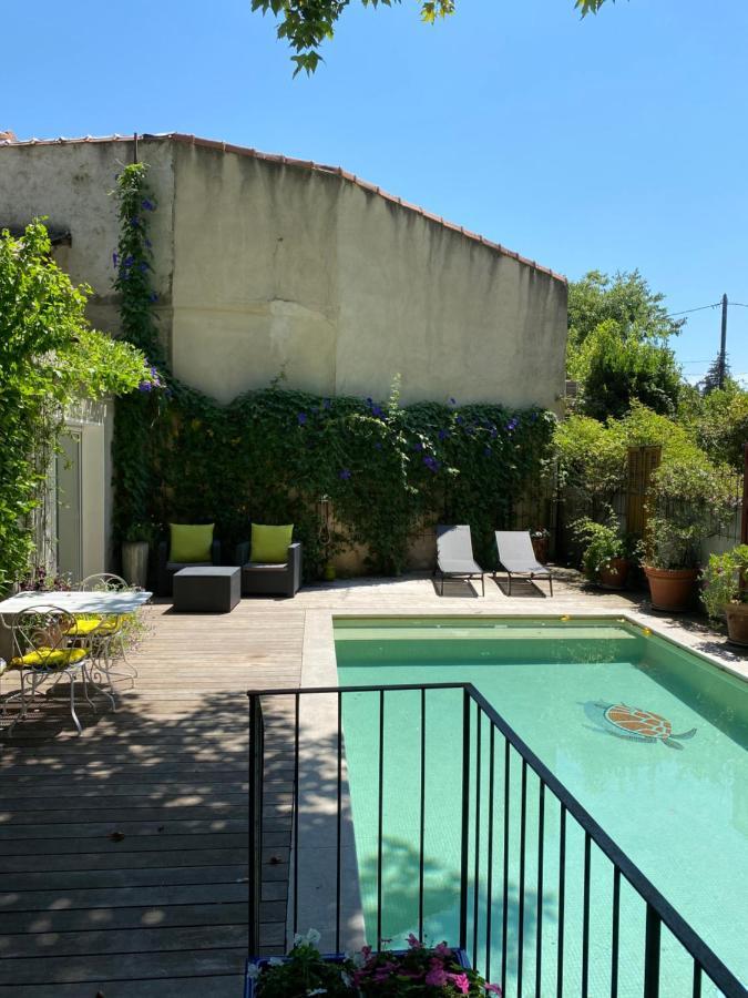 Avignon Campagne Exterior foto